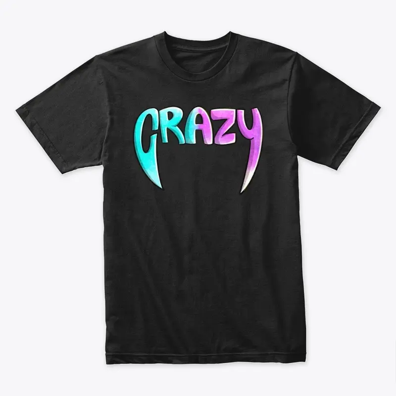 Crazy Logo